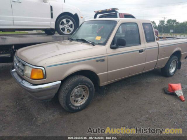 FORD RANGER SUPER CAB, 1FTCR14U7RPB38709