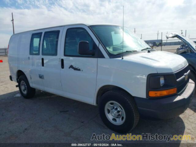 CHEVROLET EXPRESS G2500, 1GCWGFCG5F1260897