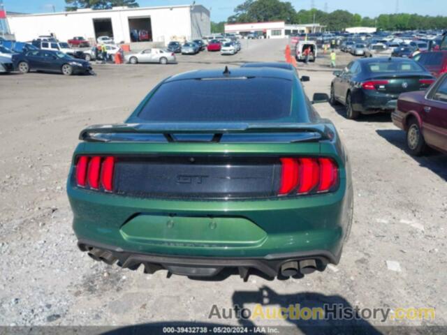 FORD MUSTANG GT FASTBACK, 1FA6P8CF3N5135543