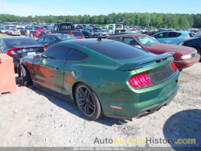 FORD MUSTANG GT FASTBACK, 1FA6P8CF3N5135543