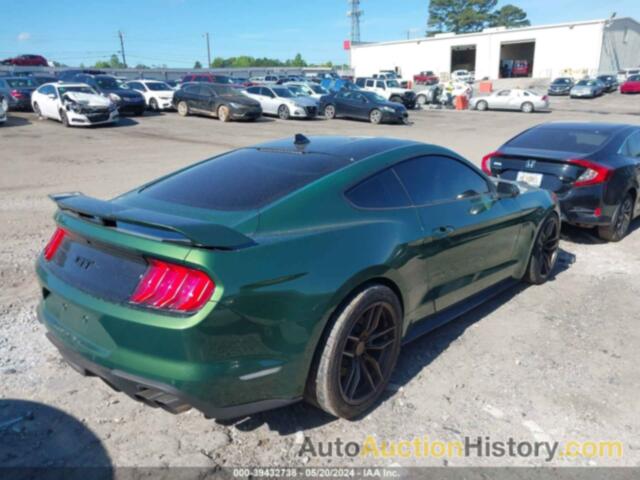 FORD MUSTANG GT FASTBACK, 1FA6P8CF3N5135543