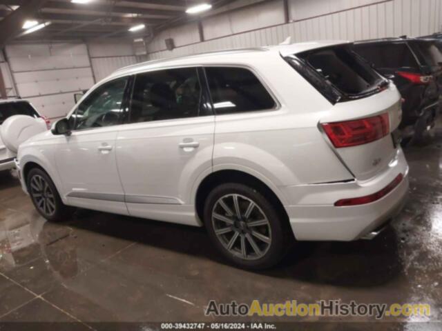 AUDI Q7 3.0T PREMIUM, WA1LAAF78HD001965