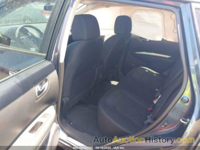 NISSAN ROGUE SELECT S, JN8AS5MT7EW624676