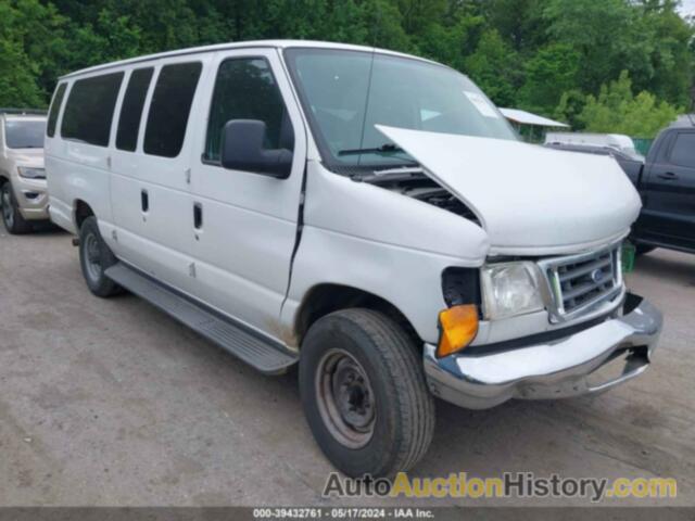 FORD ECONOLINE E350 SUPER DUTY WAGON, 1FBSS31L76DB35978