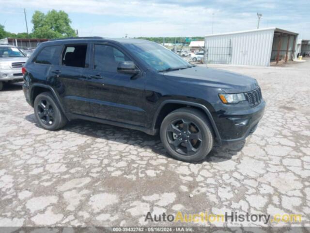 JEEP GRAND CHEROKEE LAREDO, 1C4RJEAG6MC883264