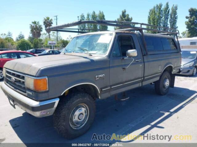 FORD F250, 1FTHF2611HPA89612