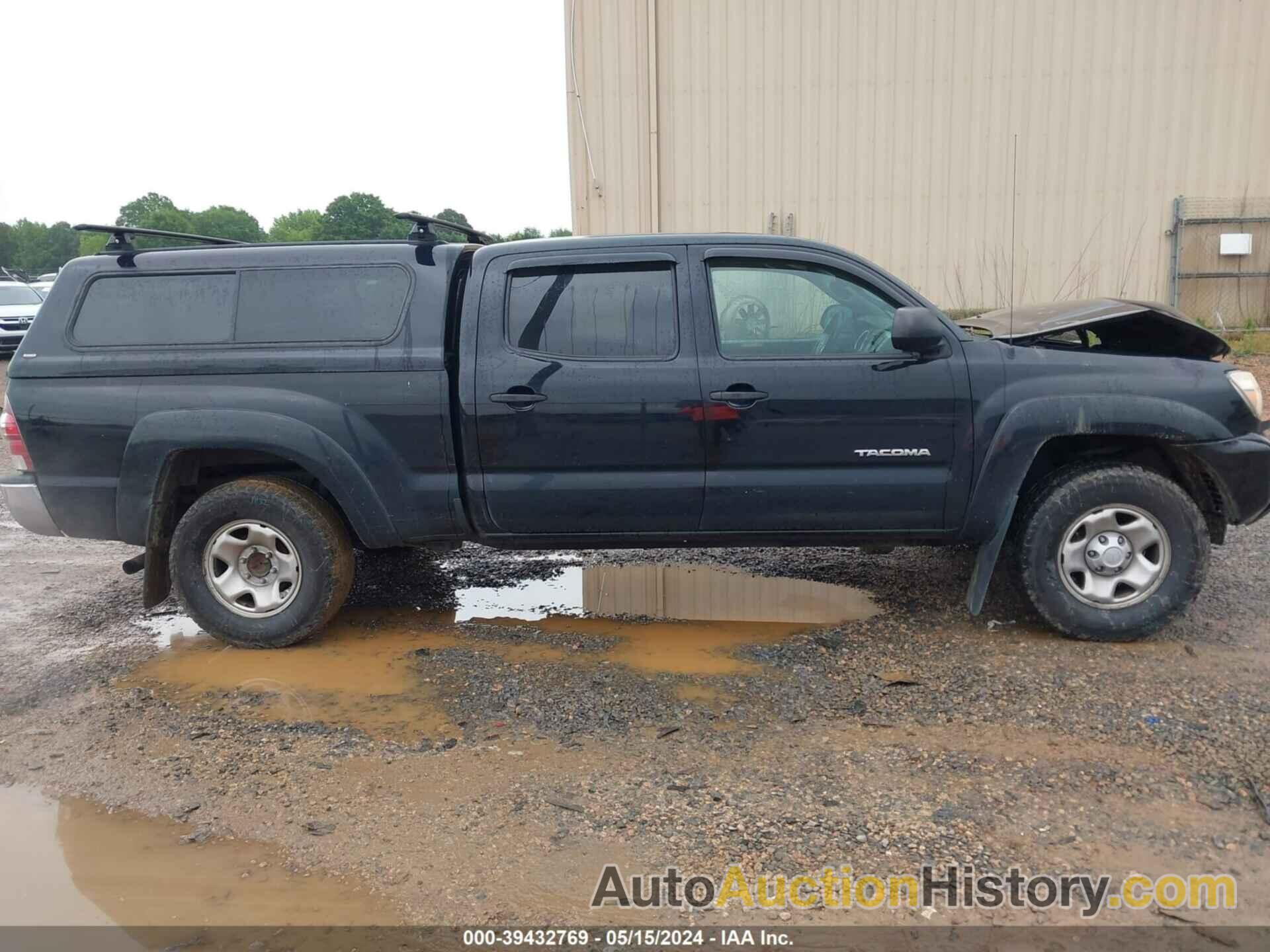 TOYOTA TACOMA BASE V6, 3TMMU4FN6DM061372