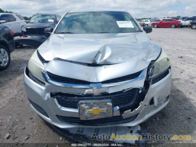 CHEVROLET MALIBU LS, 1G11B5SLXFF251206