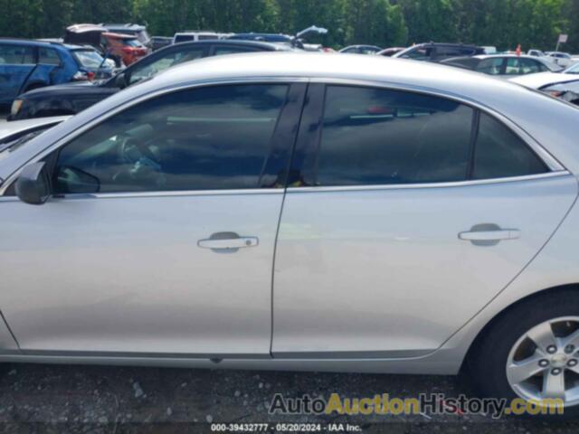 CHEVROLET MALIBU LS, 1G11B5SLXFF251206