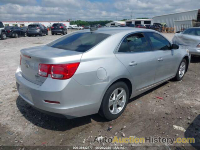 CHEVROLET MALIBU LS, 1G11B5SLXFF251206