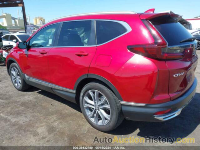 HONDA CR-V HYBRID TOURING, 5J6RT6H92NL057630