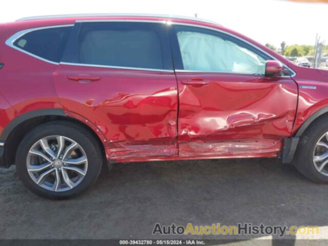 HONDA CR-V HYBRID TOURING, 5J6RT6H92NL057630