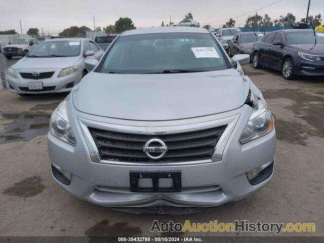 NISSAN ALTIMA 2.5 S, 1N4AL3AP6FN336505