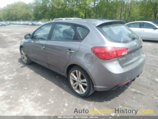 KIA FORTE SX, KNAFW5A33C5542325