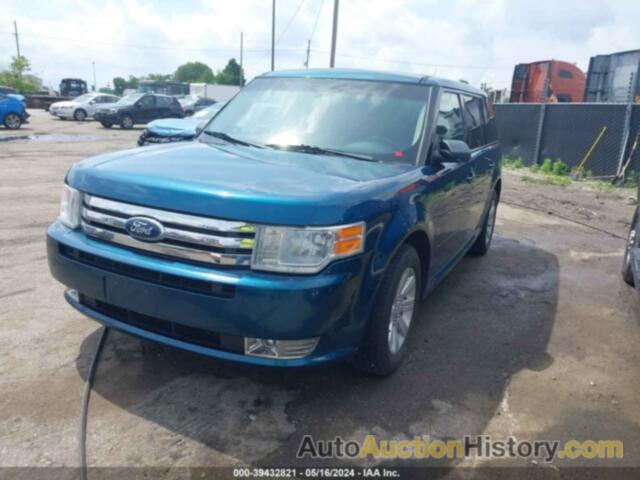 FORD FLEX SE, 2FMGK5BC5BBD15287