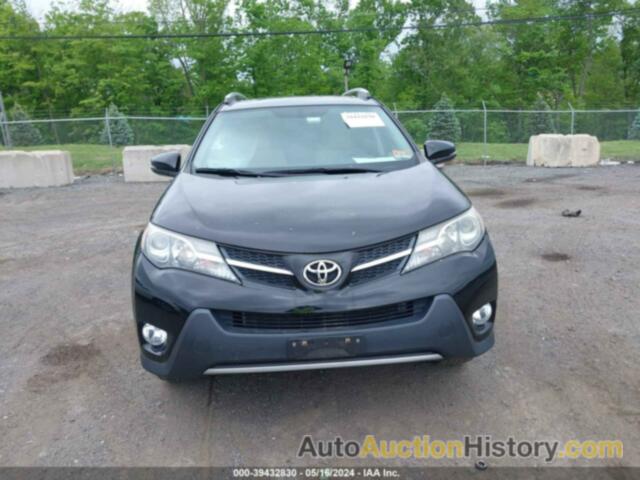 TOYOTA RAV4 LIMITED, 2T3DFREV3DW099455