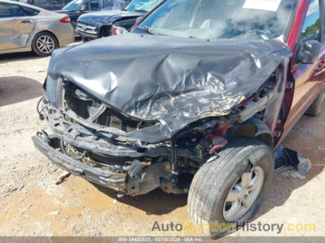 KIA SORENTO LX, KNDJD735995867602