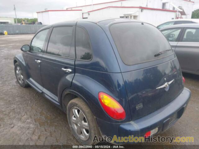 CHRYSLER PT CRUISER LIMITED, 3C8FY68B13T503702