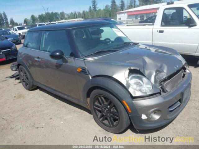 MINI HARDTOP COOPER, WMWSU3C53DT544922