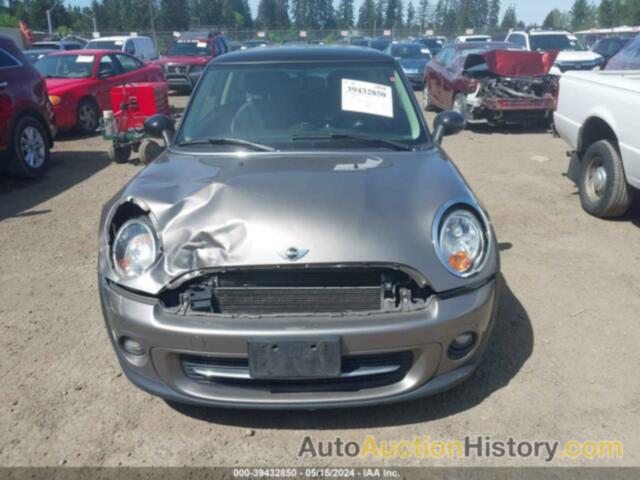 MINI HARDTOP COOPER, WMWSU3C53DT544922