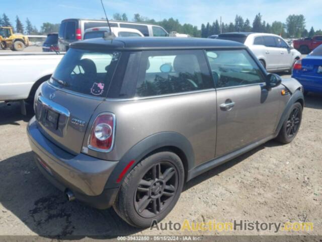 MINI HARDTOP COOPER, WMWSU3C53DT544922