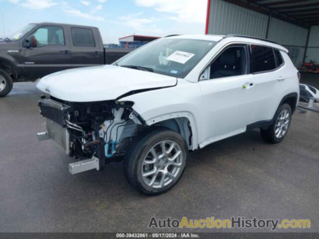 JEEP COMPASS LATITUDE LUX FWD, 3C4NJDFNXPT546153