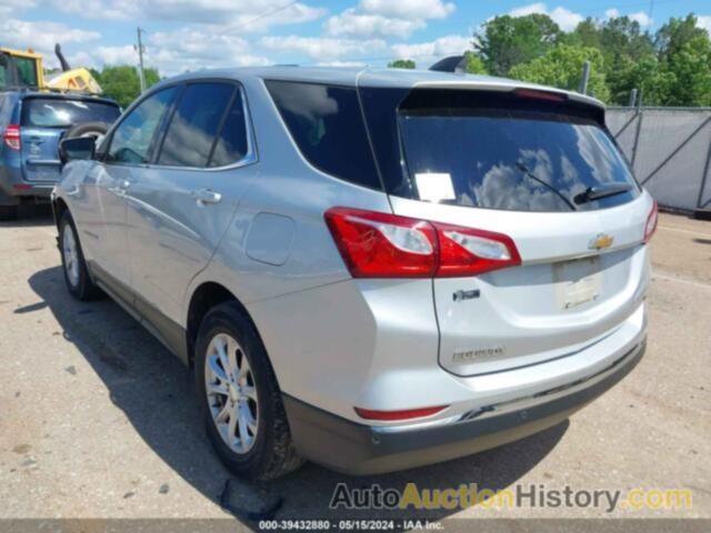 CHEVROLET EQUINOX LT, 2GNAXJEV2J6328966