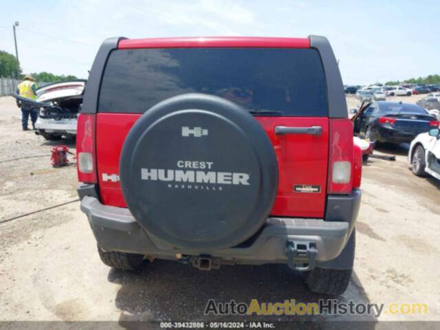 HUMMER H3 SUV, 5GTDN136368229400