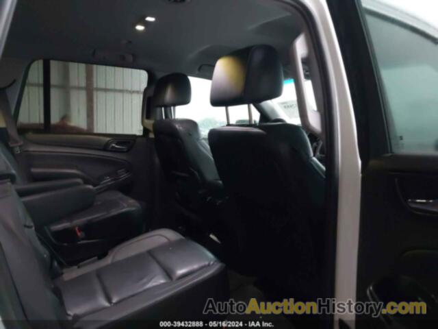 CHEVROLET TAHOE C1500 LT, 1GNSCBKC0FR137793