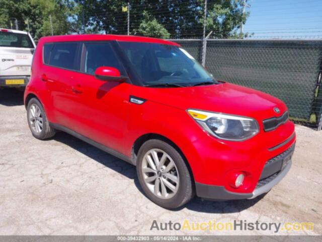 KIA SOUL +, KNDJP3A5XJ7591314