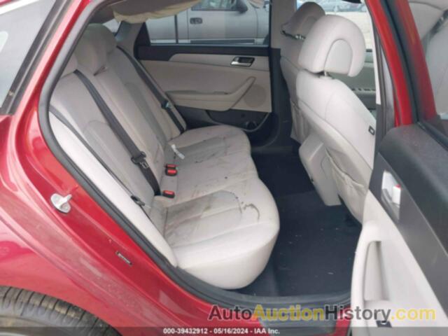 HYUNDAI SONATA SE, 5NPE24AF3GH339407