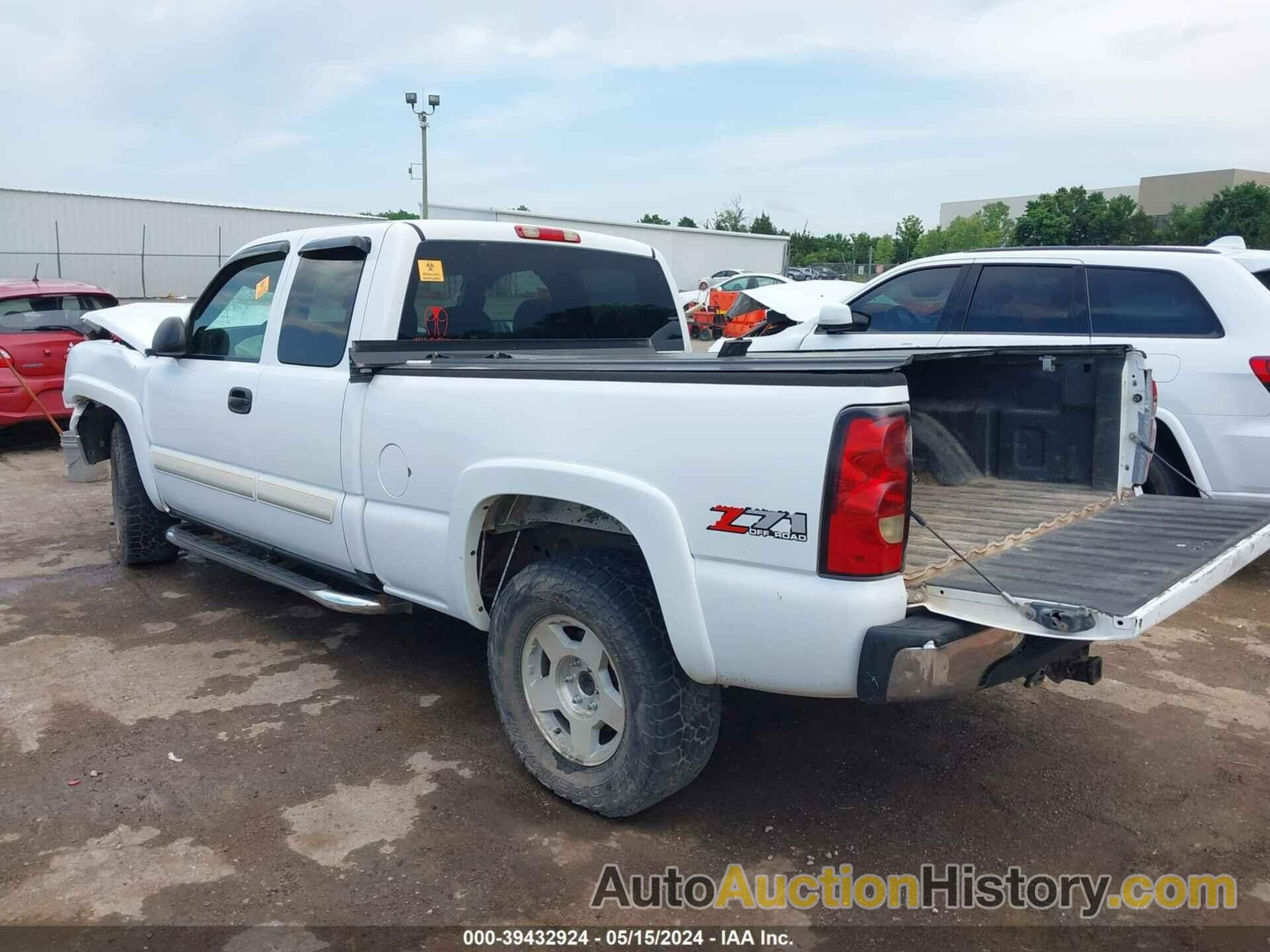 CHEVROLET SILVERADO 1500 CLASSIC LT1, 1GCEK19Z77Z169638