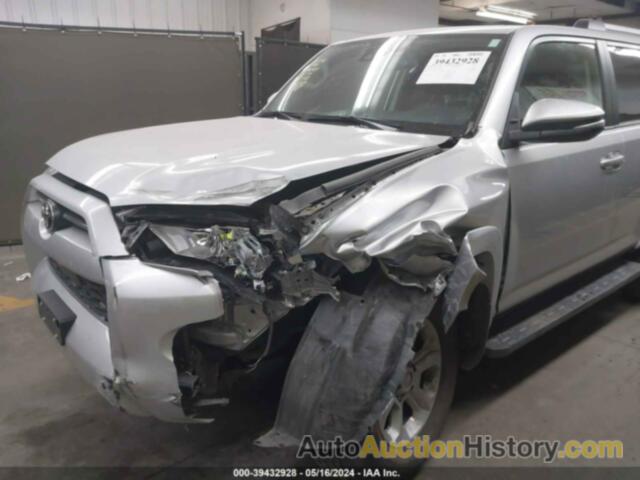 TOYOTA 4RUNNER SR5 PREMIUM, JTENU5JR2M5925579