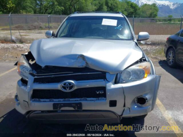 TOYOTA RAV4 LIMITED, 2T3DK4DVXCW068895