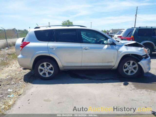 TOYOTA RAV4 LIMITED, 2T3DK4DVXCW068895