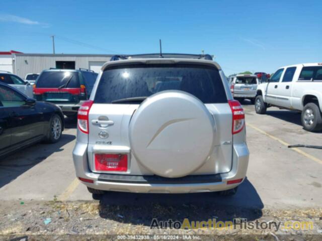 TOYOTA RAV4 LIMITED, 2T3DK4DVXCW068895