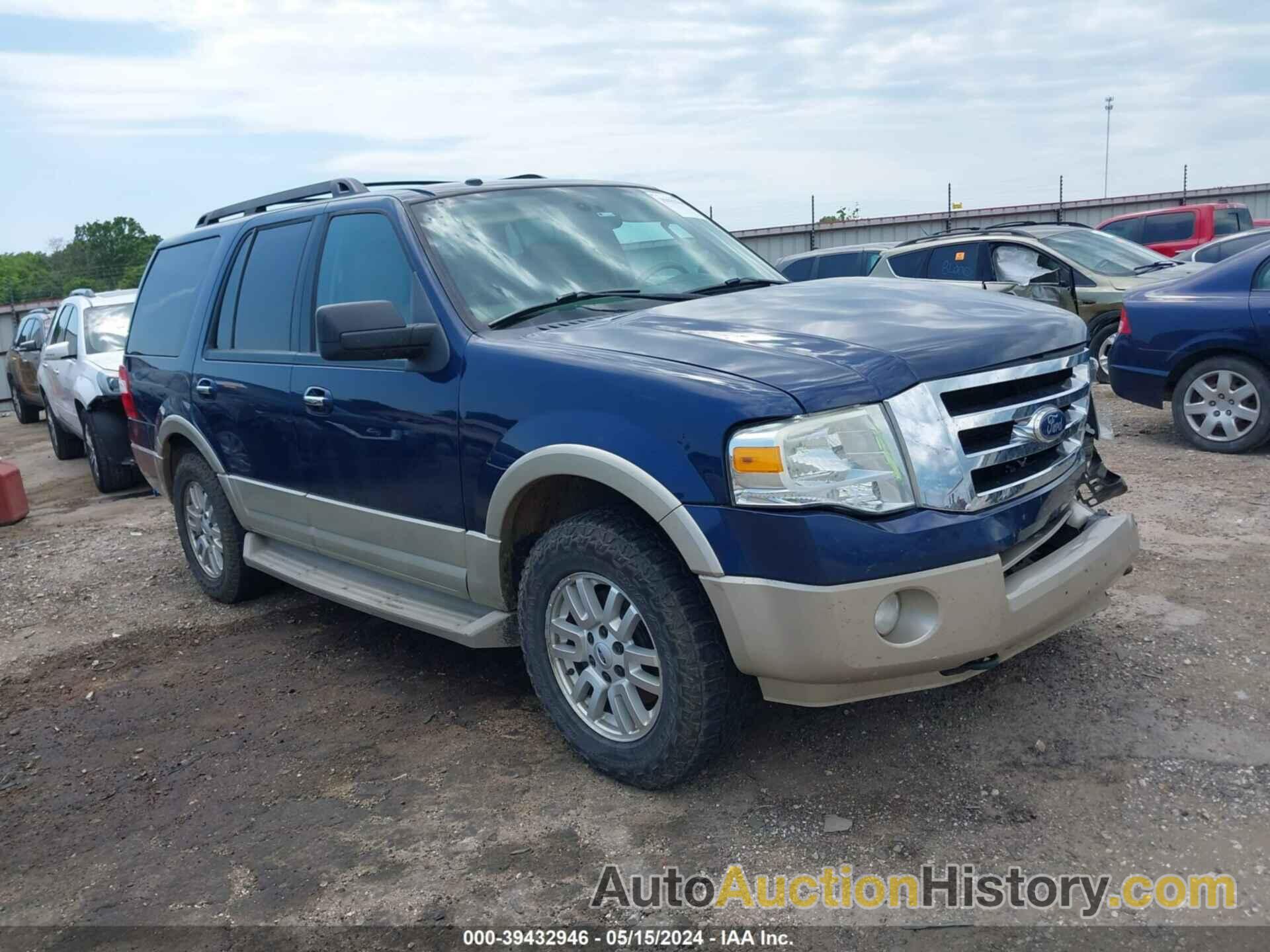 FORD EXPEDITION EDDIE BAUER/KING RANCH, 1FMJU1J59AEB57034