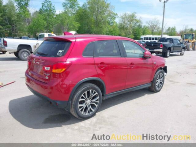 MITSUBISHI OUTLANDER SPORT 2.0 ES, JA4AR3AU1HZ014665