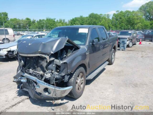 FORD F-150 LARIAT/XLT, 1FTPW12V07FB43260