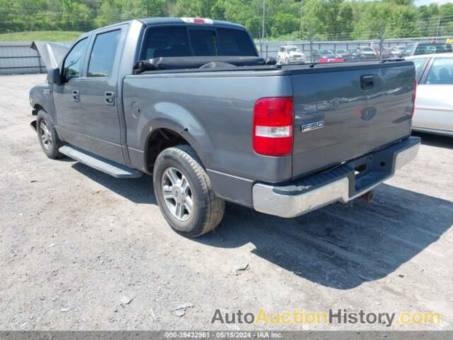 FORD F-150 LARIAT/XLT, 1FTPW12V07FB43260