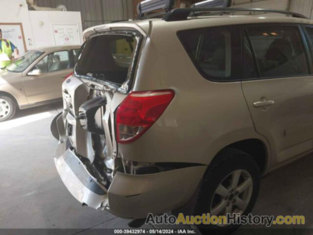 TOYOTA RAV4 LIMITED V6, JTMBK31V785043697