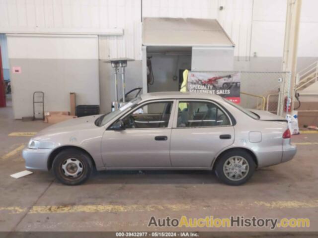 TOYOTA COROLLA CE, 1NXBR12E01Z530889