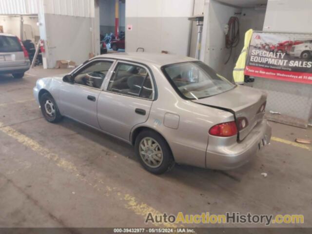 TOYOTA COROLLA CE, 1NXBR12E01Z530889