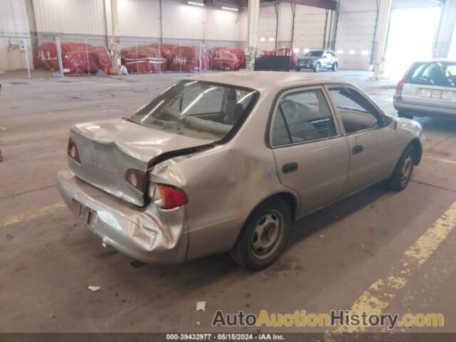 TOYOTA COROLLA CE, 1NXBR12E01Z530889