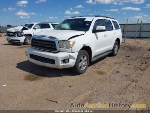 TOYOTA SEQUOIA SR5 4.6L V8, 5TDZM5G11BS003089