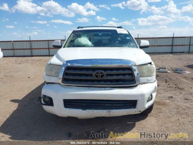 TOYOTA SEQUOIA SR5 4.6L V8, 5TDZM5G11BS003089