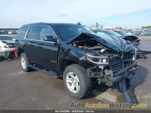 CHEVROLET TAHOE K1500 LS, 1GNSKAKC6LR293846