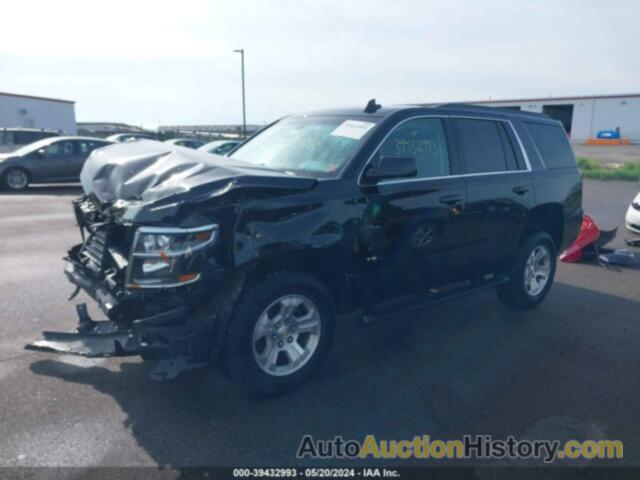 CHEVROLET TAHOE K1500 LS, 1GNSKAKC6LR293846