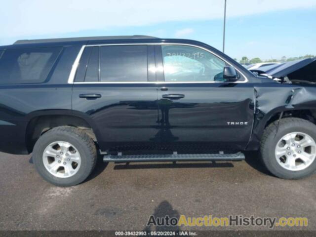 CHEVROLET TAHOE K1500 LS, 1GNSKAKC6LR293846