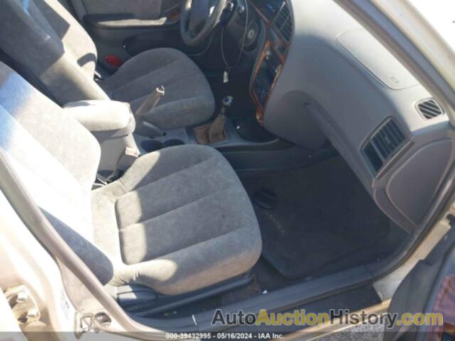 HYUNDAI ELANTRA GLS/GT, KMHDN45D33U487953